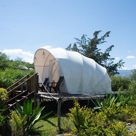 Origen Glamping En 莱瓦镇 外观 照片