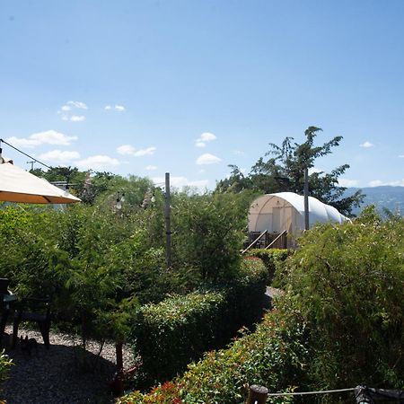 Origen Glamping En 莱瓦镇 外观 照片