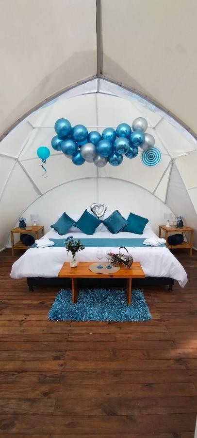 Origen Glamping En 莱瓦镇 外观 照片
