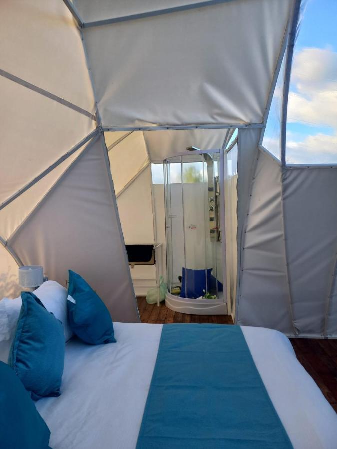 Origen Glamping En 莱瓦镇 外观 照片