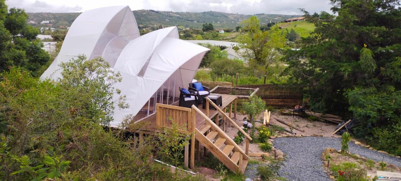 Origen Glamping En 莱瓦镇 外观 照片
