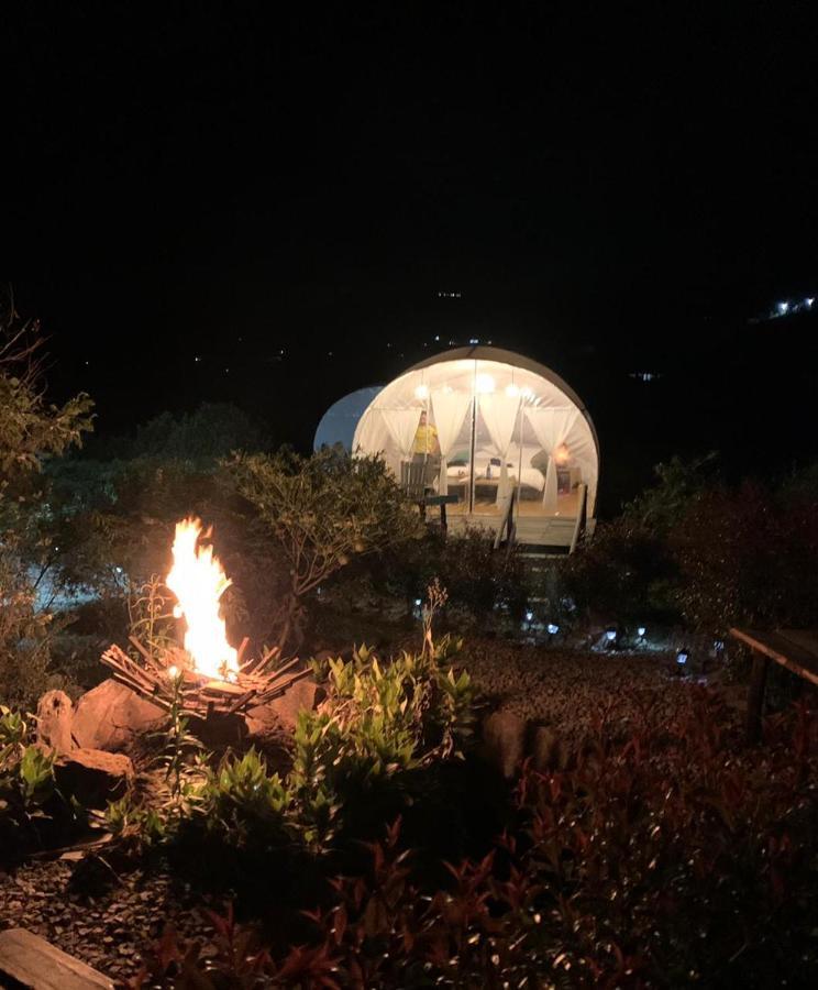 Origen Glamping En 莱瓦镇 外观 照片