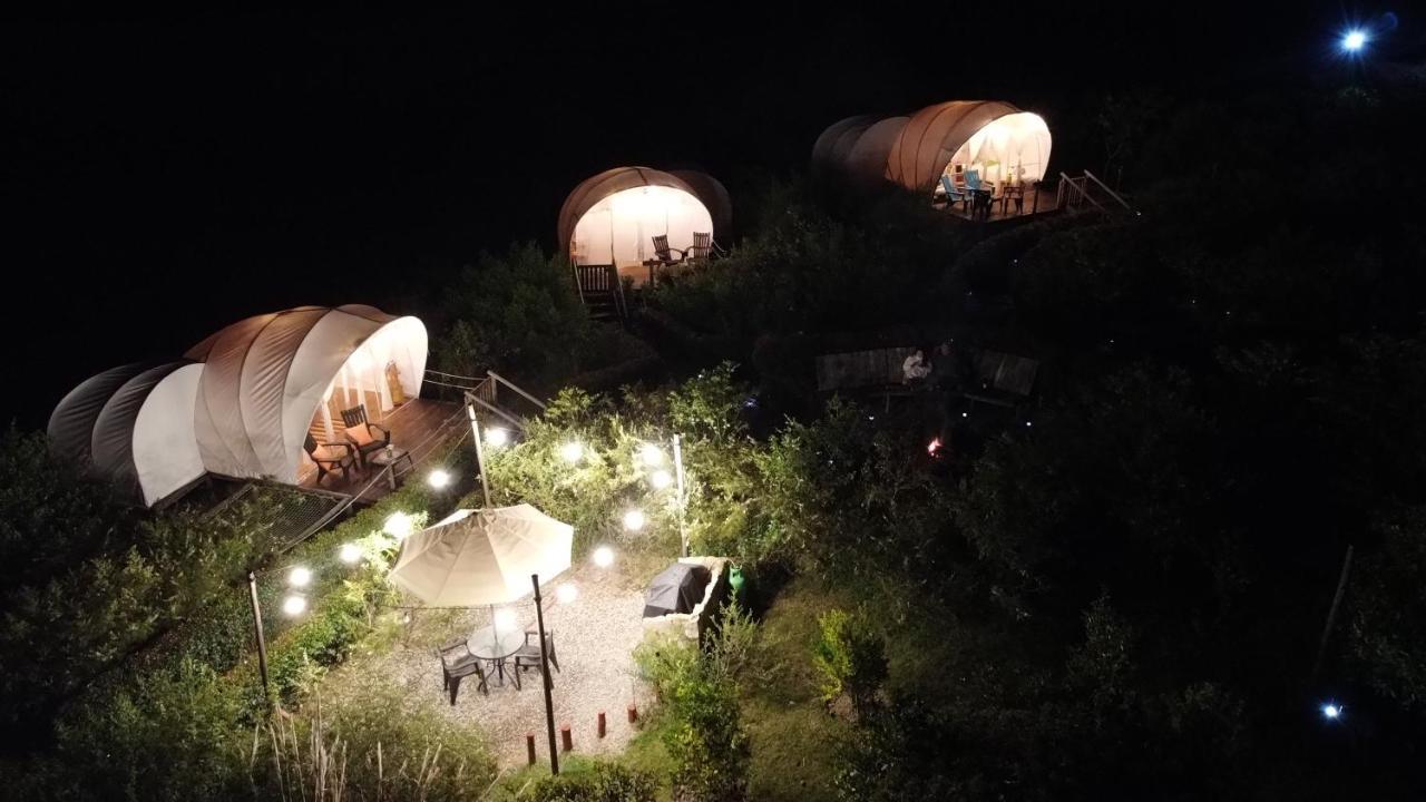 Origen Glamping En 莱瓦镇 外观 照片