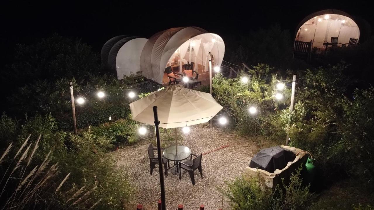 Origen Glamping En 莱瓦镇 外观 照片