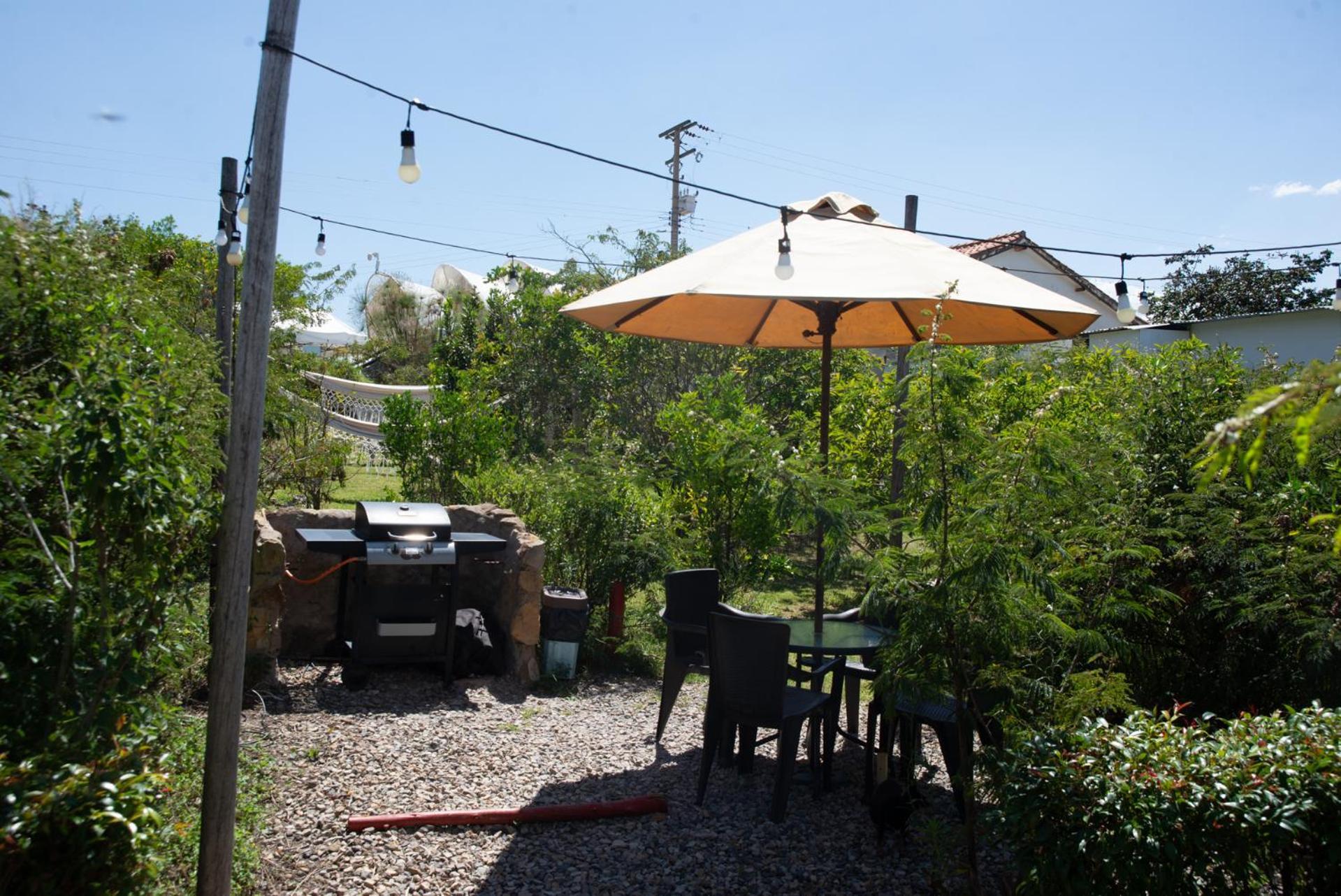 Origen Glamping En 莱瓦镇 外观 照片